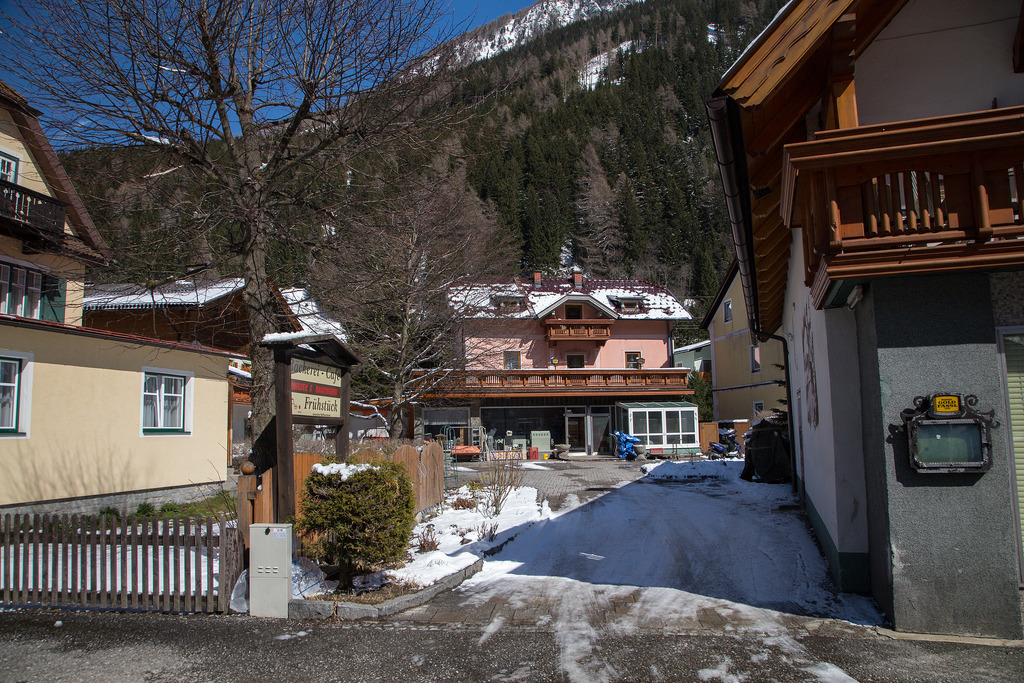 Unsere Bäckerei in Stappitz