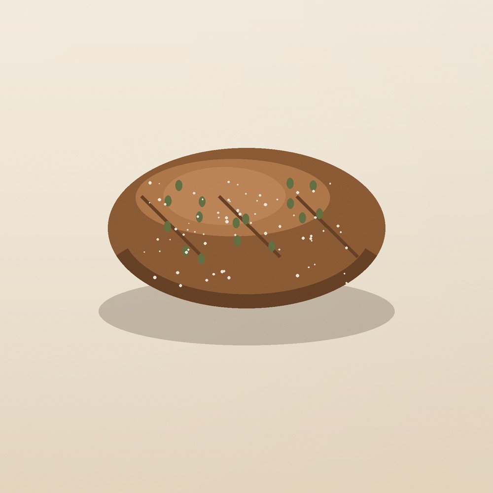 Kürbiskernbrot