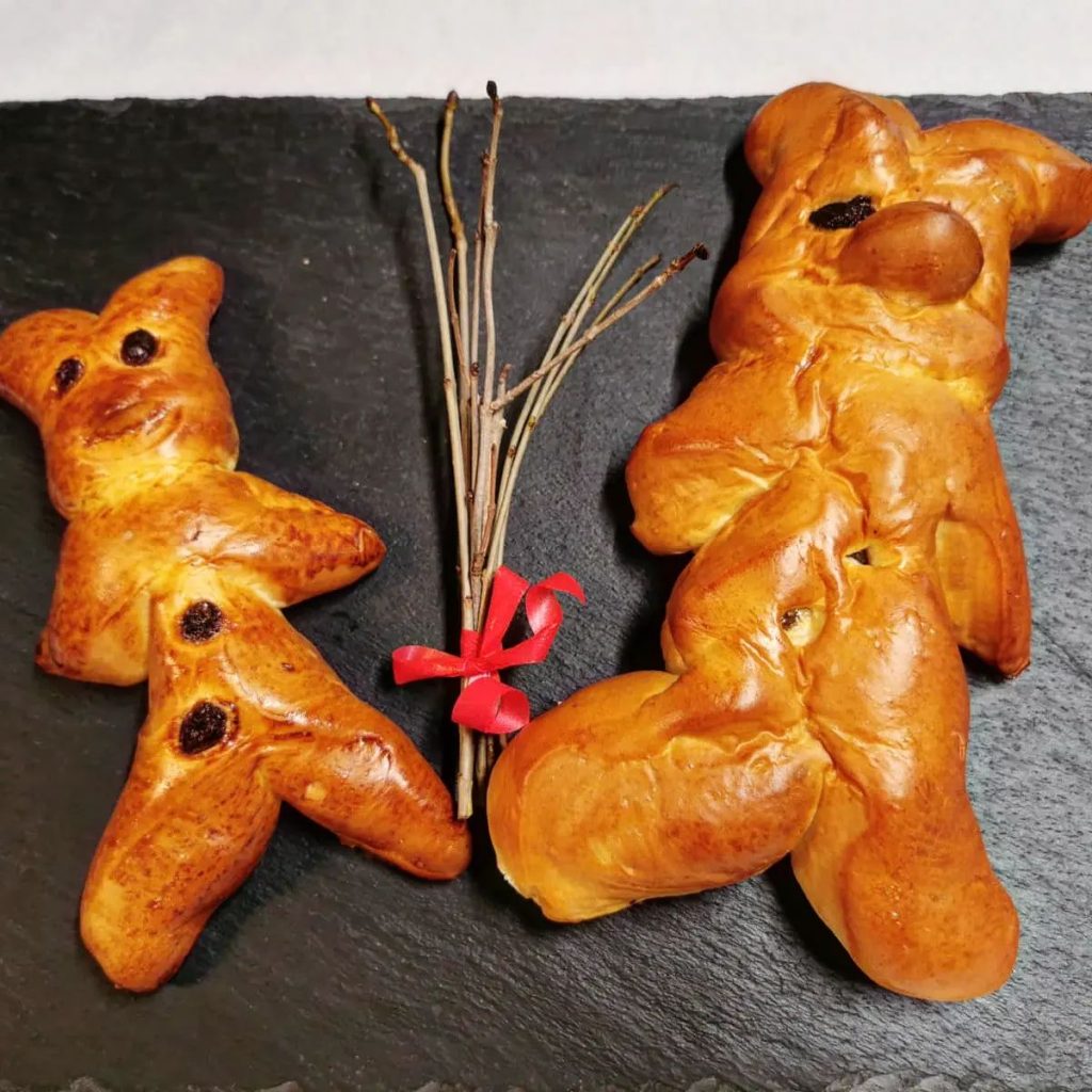 Die Krampus-Zeit ist gekommen