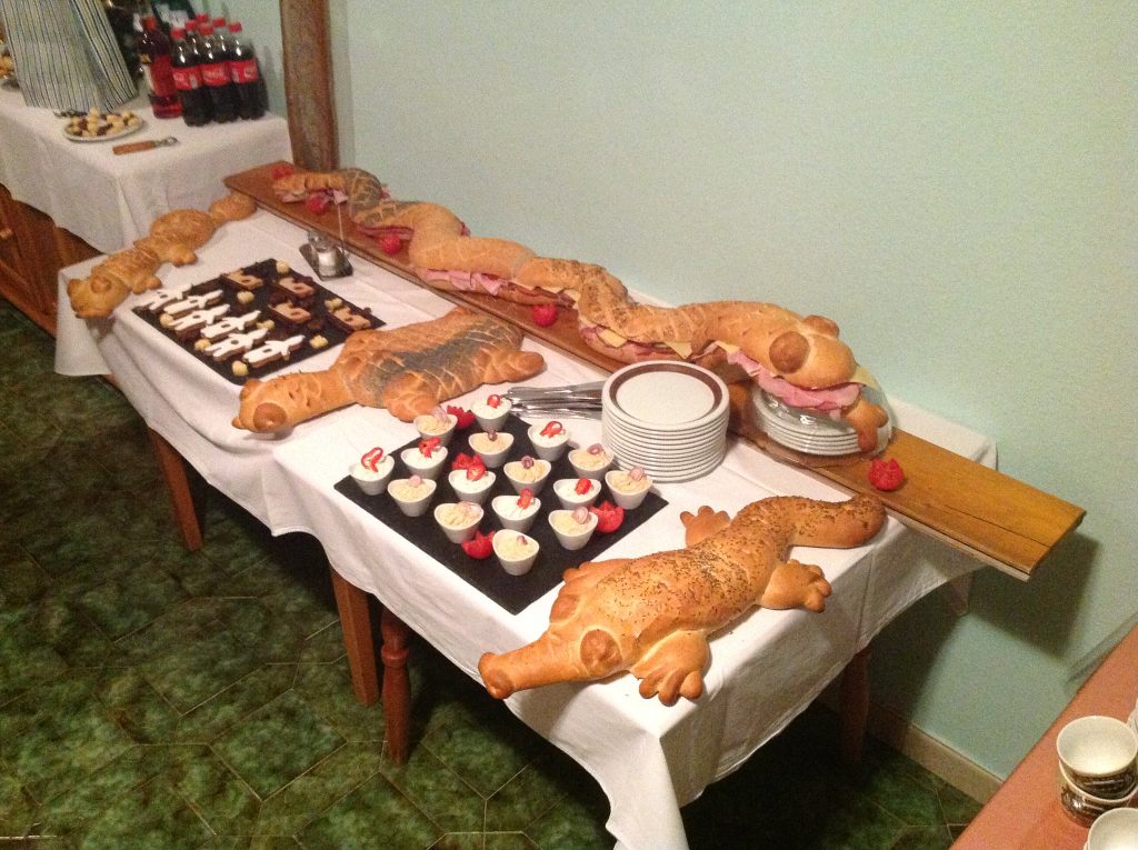 Partygebäck für jeden Anlass