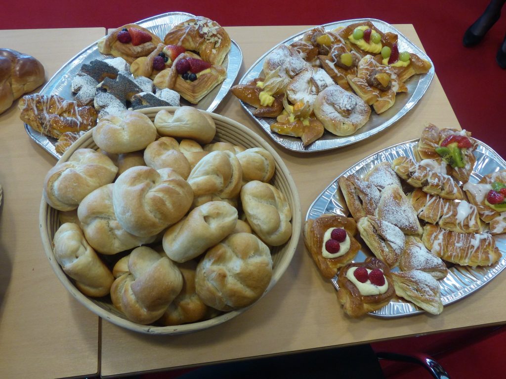 Brot & Gebäck – Handgemacht!