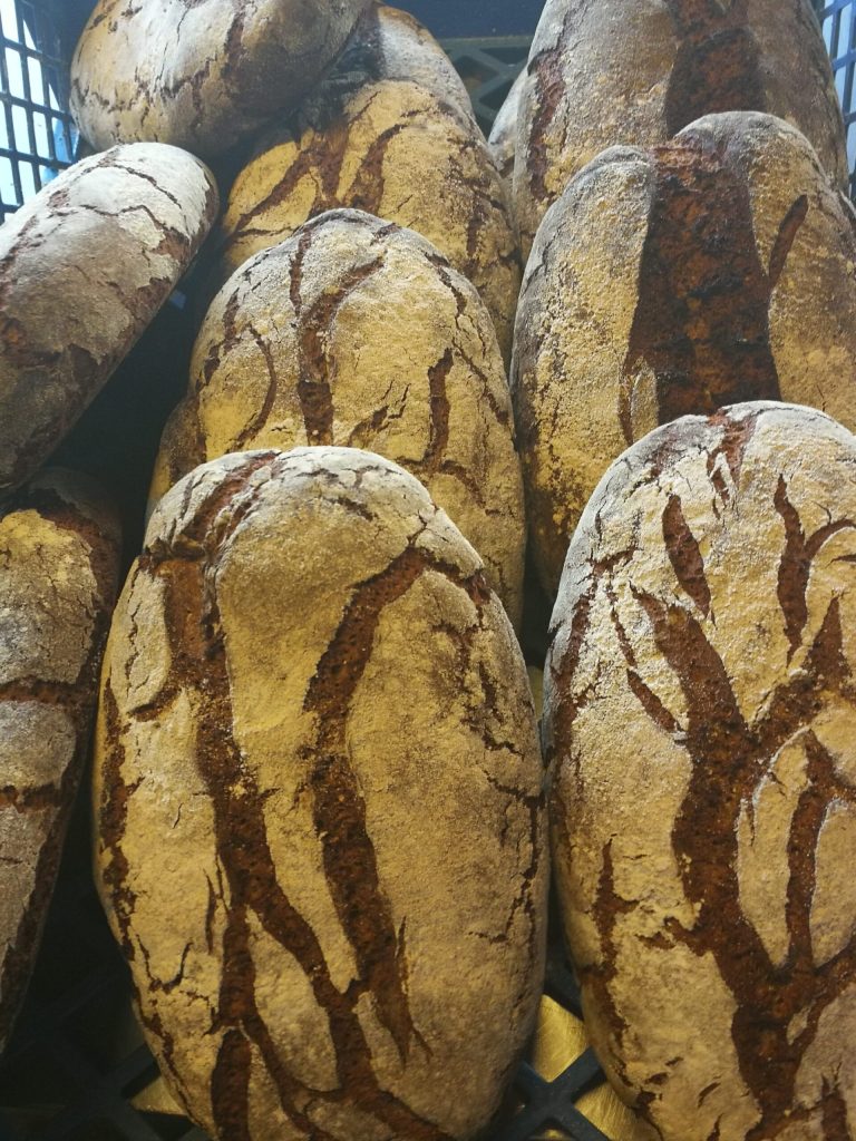 Neu unser Ankogler Gewürzbrot