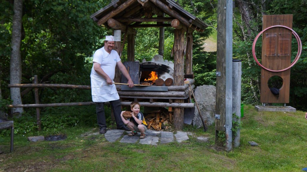Stockmühlenbrot – Das Backerlebnis in Mallnitz