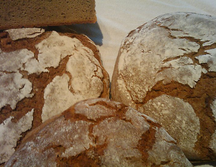 Original Mallnitzer Bauernbrot