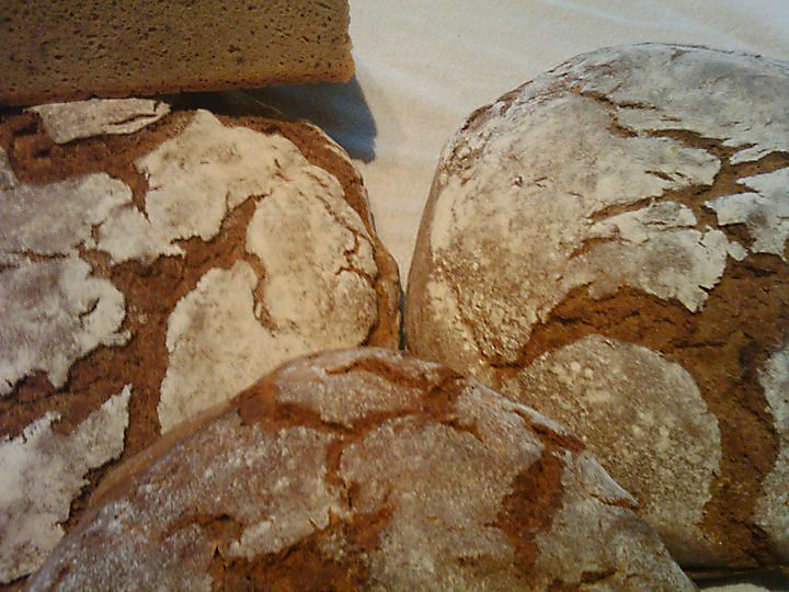 Original Mallnitzer Bauernbrot