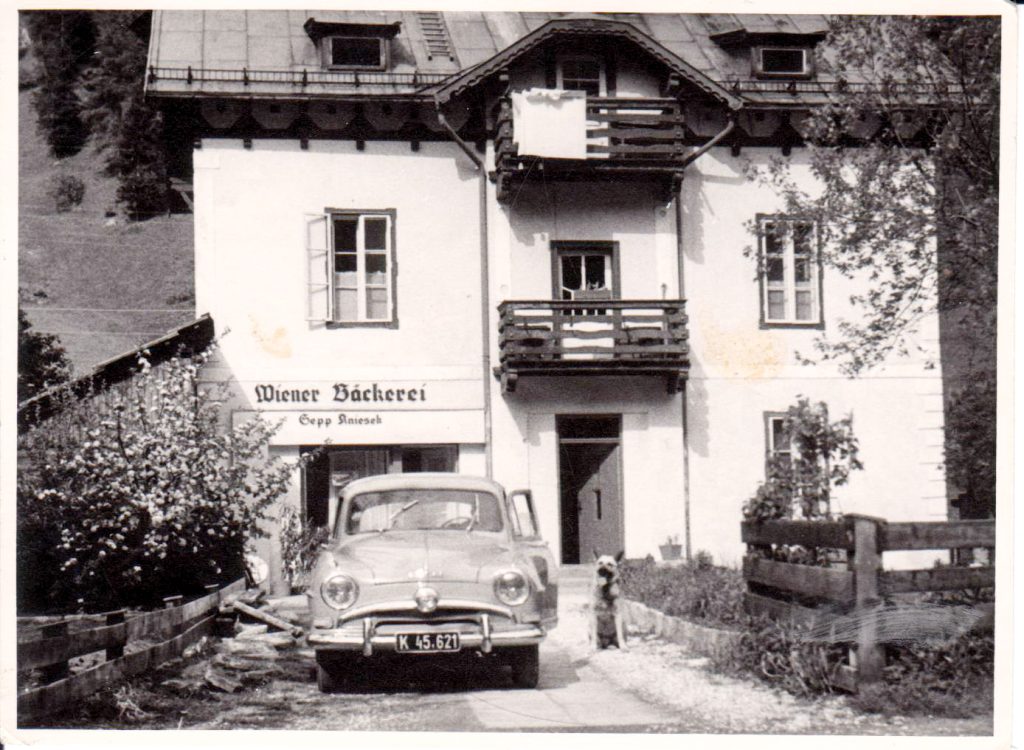 Seit 80 Jahren zieht das Brot-Geheimnis von Familie Kniesek