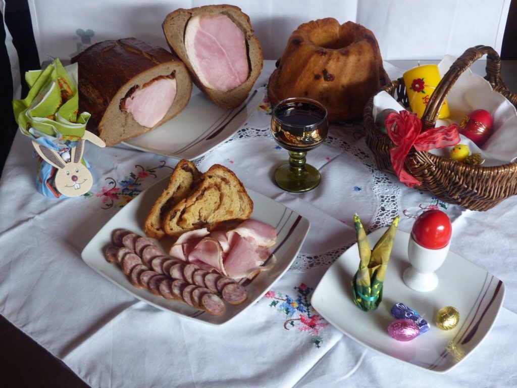 Frohe Ostern